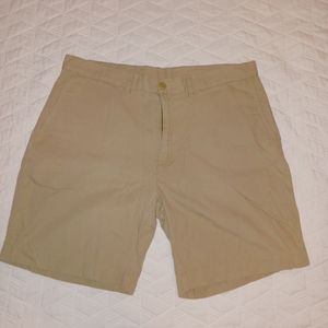 Patagonia organic kaki shorts